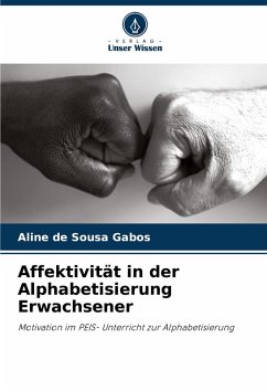 Cover Affektivität in der Alphabetisierung Erwachsener