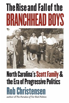 The Rise and Fall of the Branchhead Boys