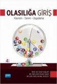 Olasiliga Giris Kavram - Tanim - Uygulama Olasiliga Giris Kavram - Tanim - Uygulama
