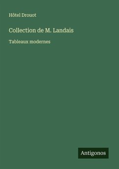 Cover Collection de M. Landais