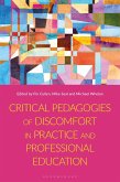 Critical Pedagogies of Discomfort in Practice and Professional Education