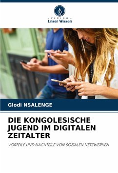Cover DIE KONGOLESISCHE JUGEND IM DIGITALEN ZEITALTER