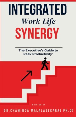 Cover Integrated Work Life Synergy