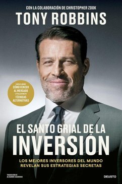 El Santo Grial de la inversión Cover El Santo Grial de la inversión