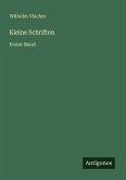 Kleine Schriften