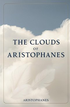 Cover The Clouds of Aristophanes