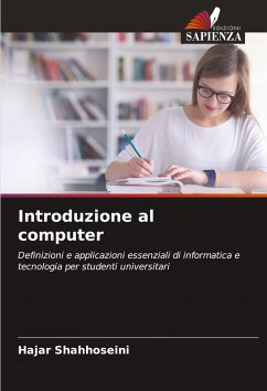 Cover Introduzione al computer