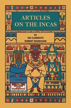 Cover Articles on the Incas