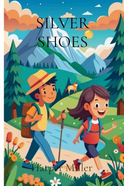 SILVER SHOES - Miller, Harper SILVER SHOES - Miller, Harper