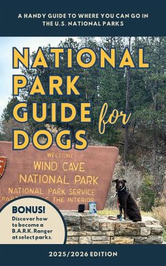 National Park Guide for Dogs - Skye, Emelie