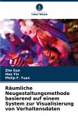 Räumliche Neugestaltungsmethode basierend auf einem System zur Visualisierung von Verhaltensdaten Räumliche Neugestaltungsmethode basierend auf einem System zur Visualisierung von Verhaltensdaten