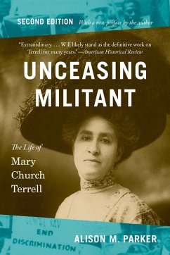 Unceasing Militant, Second Edition Unceasing Militant, Second Edition