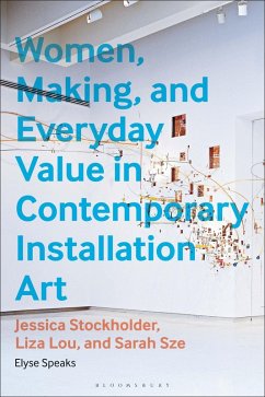 Cover Women, Making, and Everyday Value in Contemporary Installation Art