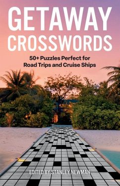 Getaway Crosswords - Newman, Stanley