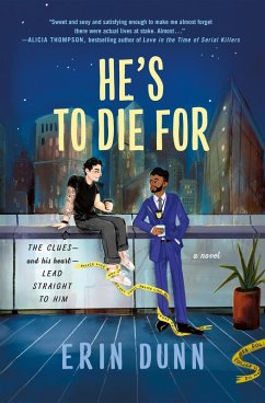 Cover He's to Die for
