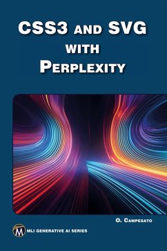 CSS3 and SVG with Perplexity - Campesato, Oswald