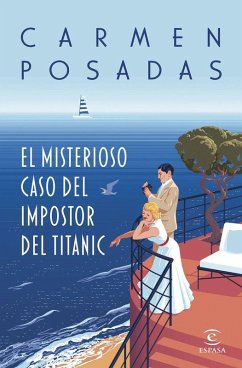 El misterioso caso del impostor del Titanic Cover El misterioso caso del impostor del Titanic
