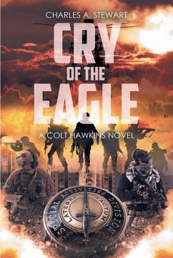 Cry of the Eagle - Stewart, Charles A.