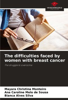 Cover The difficulties faced by women with breast cancer