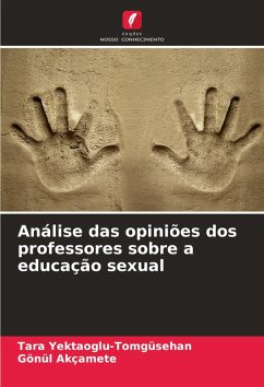 Cover Análise das opiniões dos professores sobre a educação sexual