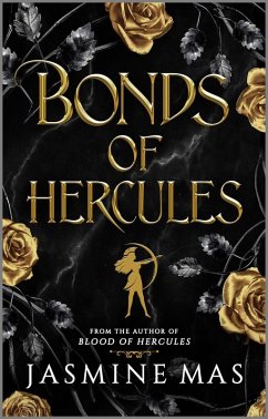 Cover Bonds of Hercules (Standard Edition)