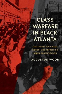 Cover Class Warfare in Black Atlanta