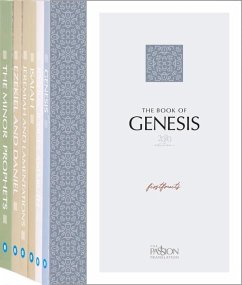 Cover The Passion Translation Old Testament Special Edition