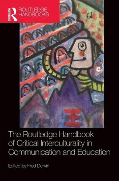Cover The Routledge Handbook of Critical Interculturality in Communication and Education
