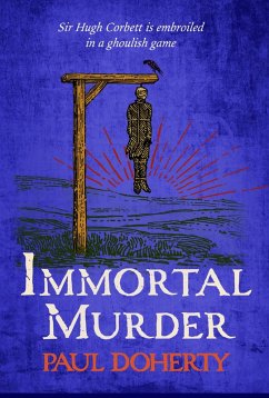 Cover Immortal Murder