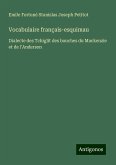 Vocabulaire français-esquimau