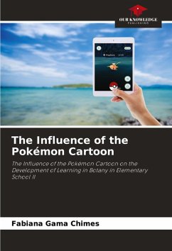 Cover The Influence of the Pokémon Cartoon