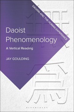 Cover Daoist Phenomenology