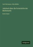 Jahrbuch über die Fortschritte der Mathematik