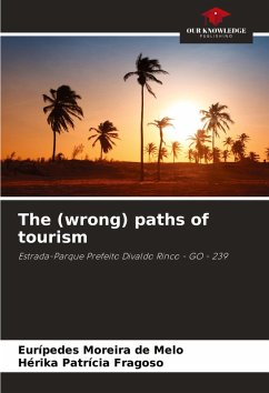 Cover The (wrong) paths of tourism