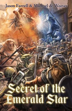 Secret of the Emerald Star - Farrell, Jason; de Weever, Michael
