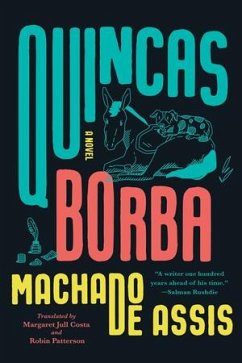 Cover Quincas Borba