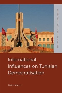 International Influences on Tunisian Democratisation - Marzo, Pietro