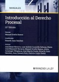 Introducción Al Derecho Procesal 2024 Introducción Al Derecho Procesal 2024