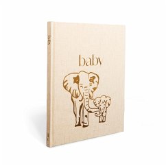 Cover Baby: A Keepsake Memory Book