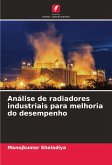 Análise de radiadores industriais para melhoria do desempenho