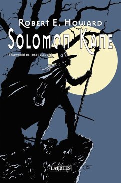 Cover Solomon Kane