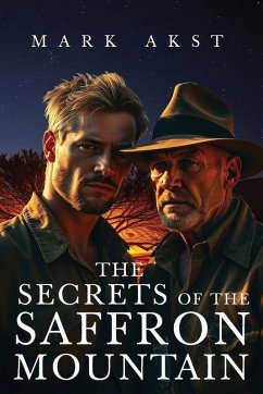 Cover The Secrets of the Saffron Mountain