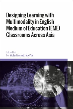 Cover Designing Learning with Multimodality in English Medium of Education (EME) Classrooms Across Asia