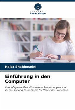 Cover Einführung in den Computer