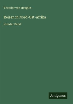 Cover Reisen in Nord-Ost-Afrika
