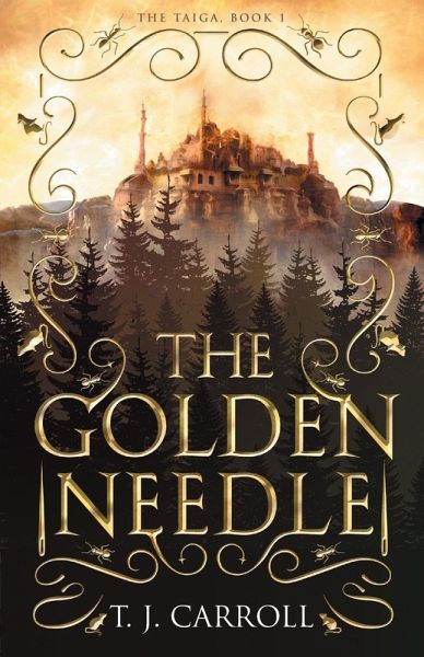 The Golden Needle The Golden Needle