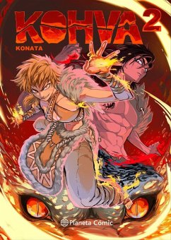 Cover Planeta Manga: Kohva nº 02/03