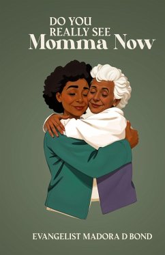 Cover Do You Really See Momma Now