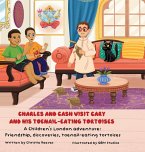 Charles and Cash Visit Cary and His Toenail-eating Tortoises