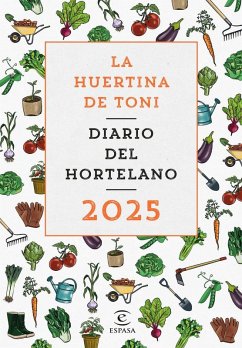 Cover Diario del hortelano 2025
